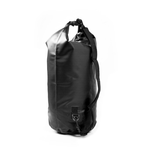 Vodotesný vak 20 l AGA DS1503-BLACK - čierny