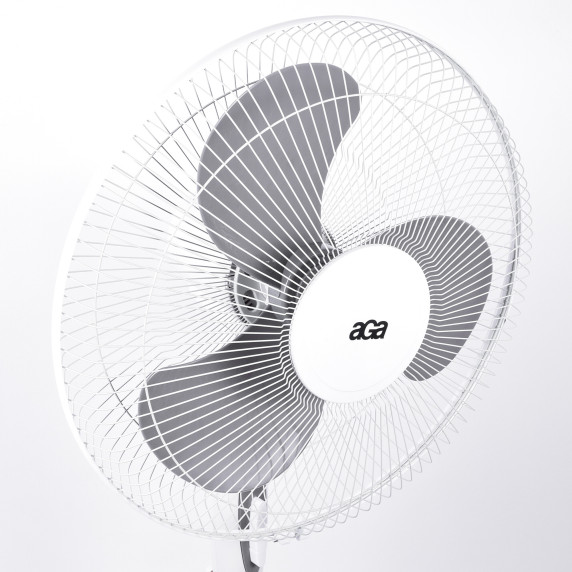 Álló ventilátor 43 cm AGA MR8109-White - fehér