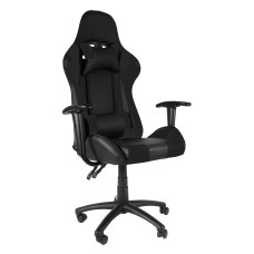 Scaun Gamer birou - Aga MR2090 - Negru - 