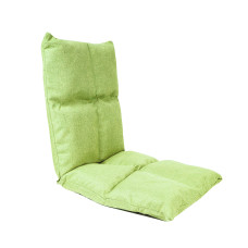 Fotoliu de podea  rabatabil  36 x 48 x 48 cm -  AGA DS3201-GREEN - Verde - 