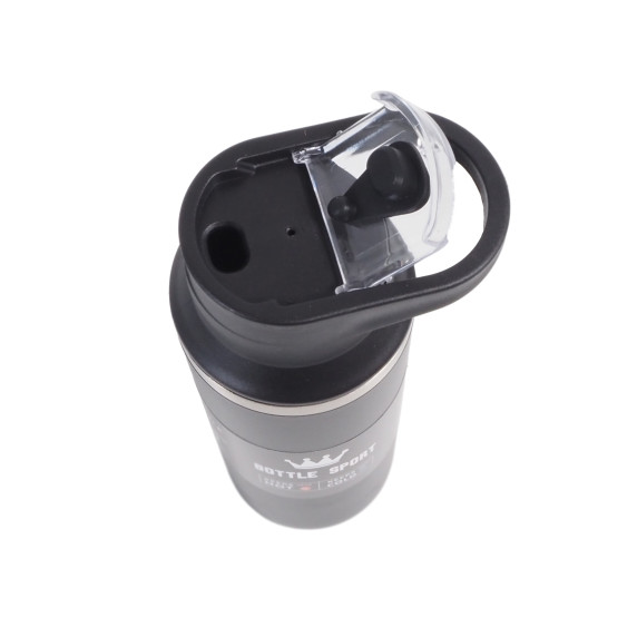 Termos 500 ml - Aga DS2704 - Negru