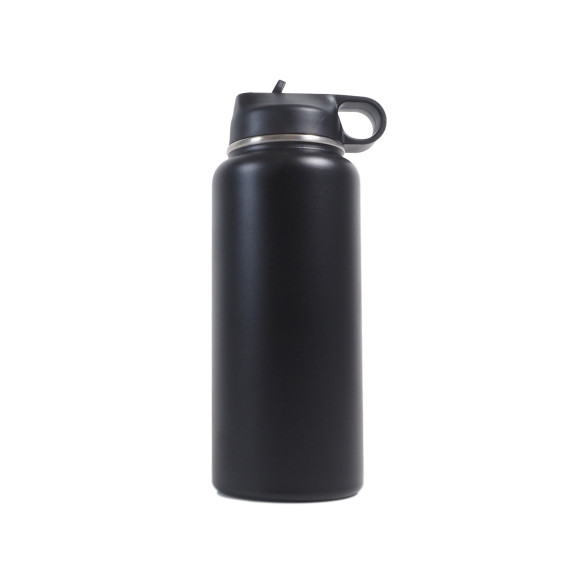 Termos 900 ml - AGA DS2706-BLACK - Negru