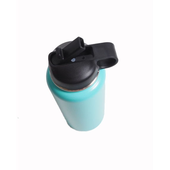 Termosz 900 ml AGA DS2706-L.BLUE - világoskék