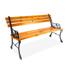  Bancă de grădină125x52x73 cm - AGA DS7510 - 