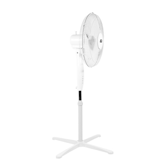 Álló ventilátor 43 cm AGA DS261-WH - fehér