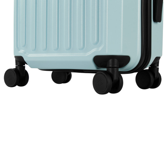 Set troler- Aga Travel MR4668 - Albastru