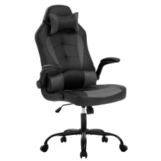 Scaun de masaj Gaming - AGA DS5009 - Negru - 