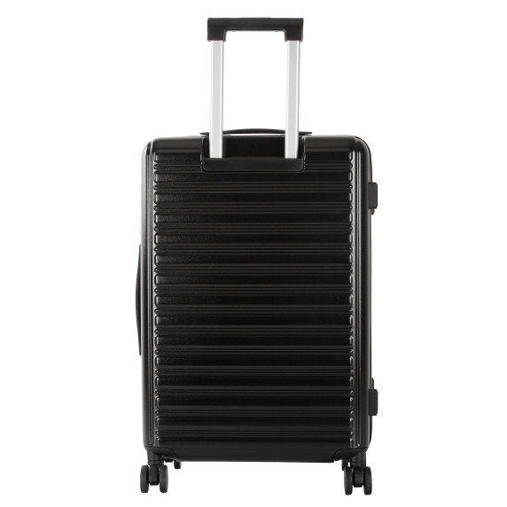 Sada cestovných kufrov AGA Travel MR4673 - Black - čierna