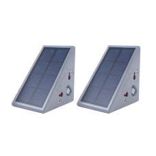 Lumini solare LED pentru scări -  AGA DS2405 - 