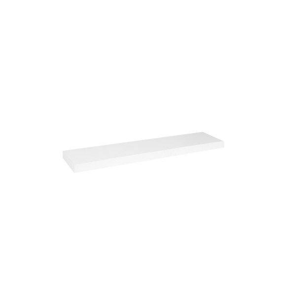 Lebegő polc 60 x 23,5 cm AGA MR2131-White - fehér