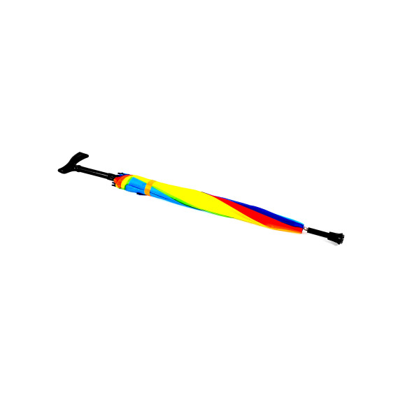 Esernyő Aga DS4812-MIX 2az1-ben 95 cm - Színes