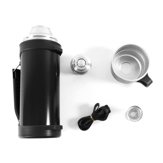  Termos 1,5 l - AGA DS2710-BLA - Negru