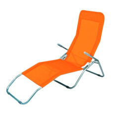 Napozóágy Aga SIESTA MC372171O/MR4250-Orange - Narancssárga - 