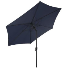 Umbrelă soare - 250 cm - albastru - Linder Exclusiv KNICK - 