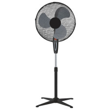 Ventilator uz casnic cu stativ - negru - LEX SV3000S - 