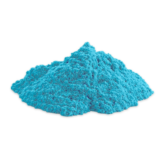  Nisip cinetic 1 kg - Aga4kids MR1388-blue-IKONKA  - Albastru