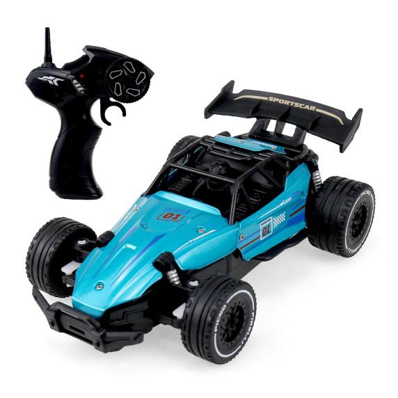 RC Formula na diaľkové ovládanie Aga4Kids MR1404-Blue - modrá