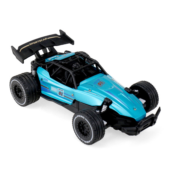 RC Formula na diaľkové ovládanie Aga4Kids MR1404-Blue - modrá