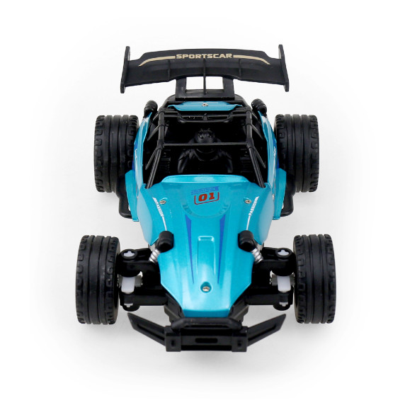 RC Formula na diaľkové ovládanie Aga4Kids MR1404-Blue - modrá