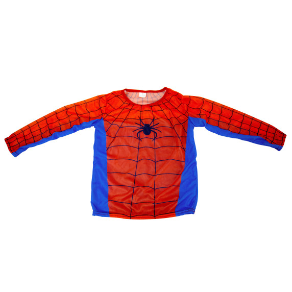 Pókember jelmez Spiderman L 130-140 cm Aga4Kids MR1381-L