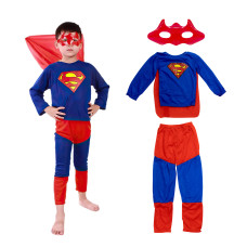 Superman jelmez S 100-110 cm Aga4Kids MR1571-S - 