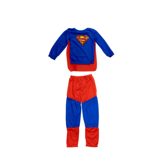 Costum pentru copii Superman S 100-110 cm - Aga4Kids MR1571-S