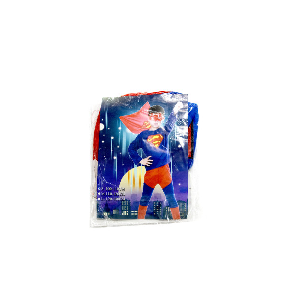 Costum pentru copii Superman S 100-110 cm - Aga4Kids MR1571-S