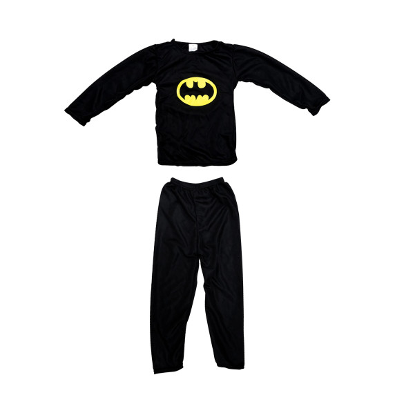 Costum pentru copii Batman S 100-110 cm Aga4Kids MR1572-S