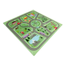 Covorașul puzzle din spumă - Aga4Kids DS534 - 