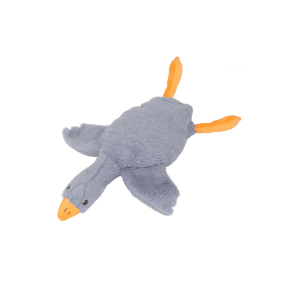  Pernă din plus Goose Grey 90 cm - Aga4Kids DS572-GR - gâscă