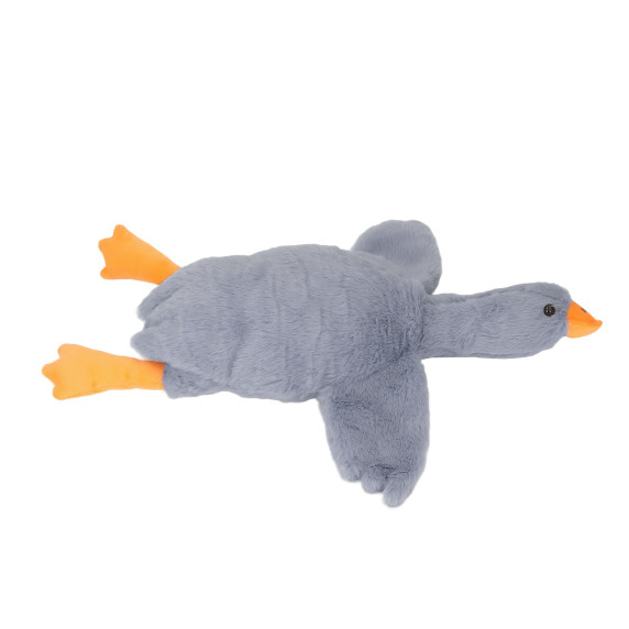  Pernă din plus Goose Grey 90 cm - Aga4Kids DS572-GR - gâscă