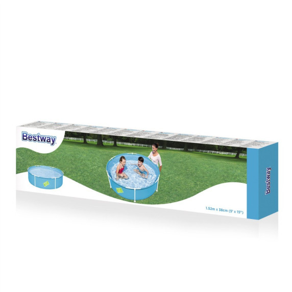 Medence 152x38 cm BESTWAY 56283 Splash and Play 