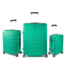 Set Troler - Aga MR4657 - Verde închis - 