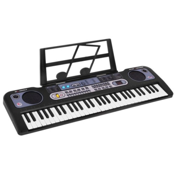 Szintetizátor Inlea4Fun ELECTRONIC KEYBOARD MQ-020UF