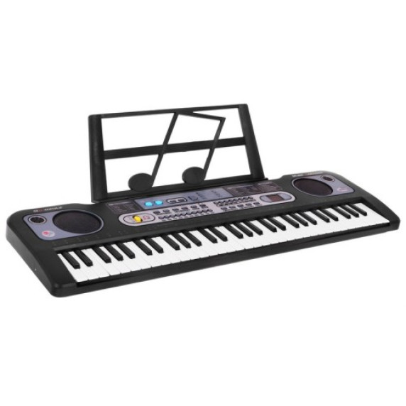 Szintetizátor Inlea4Fun ELECTRONIC KEYBOARD MQ-020UF