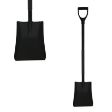 Lapát acél fogantyúval 120 cm GARDEN LINE  - 