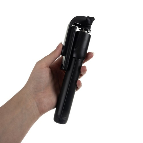 Selfie stick telescopic fără fir cu trepied - Izoxis 23518