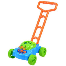 Buborékfújó fűnyíró Inlea4Fun BUBBLE MOWER - Kék/zöld - 