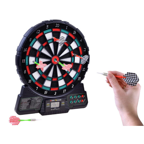 Elektronický terč DARTBOARD