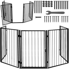 Barieră de siguranță pentru șemineu - 300 cm - BK-2961 - 