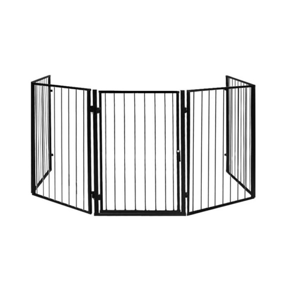 Kandalló védőrács gyermek biztonsági rács 300 cm BK-2961