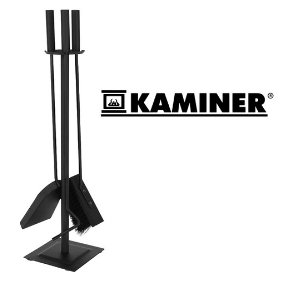 Set accesorii semineu -  KAMINER PK012