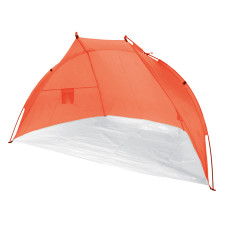 Strandsátor Linder Exclusiv Beach sátor SM01 Orange - Narancssárga - 