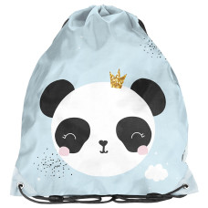 Vak na telocvik 38 x 34 cm PASO PP23PQ-712 - panda - 