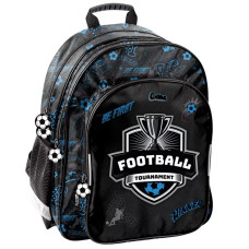 Školská taška 38 x 29 x 16 cm PASO PP24FD-090 Football - 