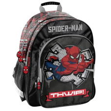 Školská taška 38 x 29 x 16 cm PASO SP24MM-090 Spiderman + - 