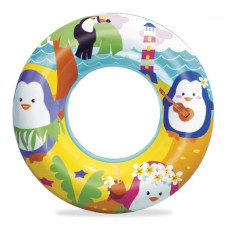 Colac gonflabil 51cm - BESTWAY 36113 - Pinguin - 