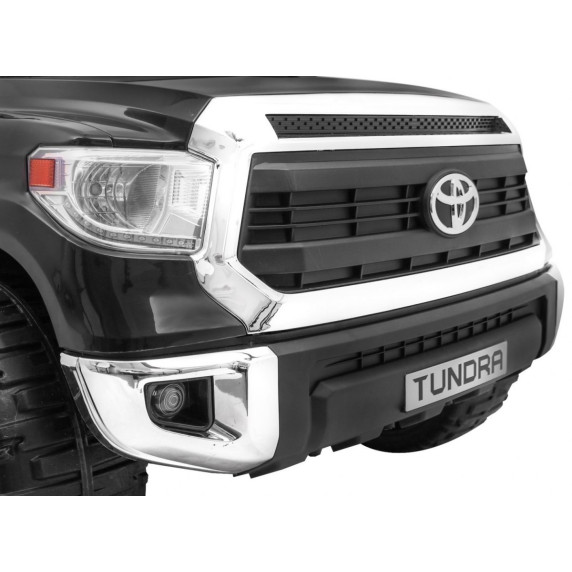 Elektrické autíčko TOYOTA Tundra XXL - čierne