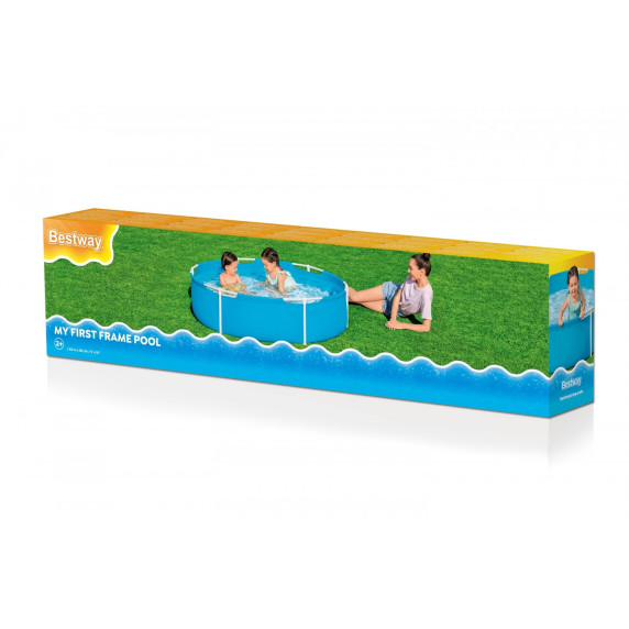 Piscină - 152x38 cm - BESTWAY 56283 Splash and Play 