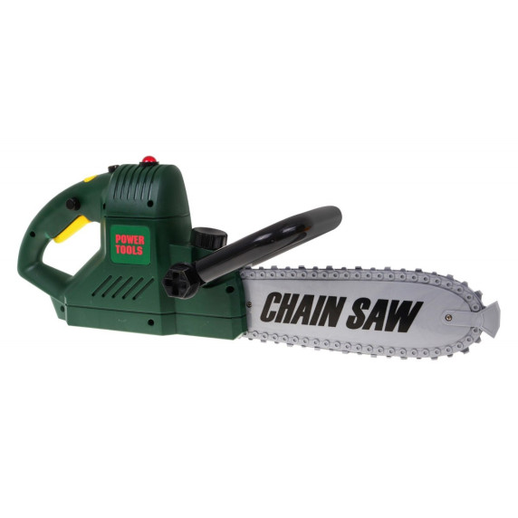 Játék láncfűrész kiegészítőkkel Inlea4Fun CHAIN SAW